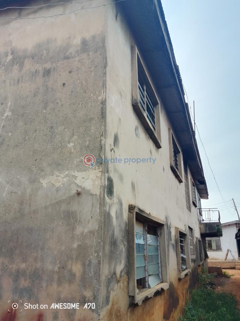 Townhouse For Sale Ifelodun Abekoko Ifo Ogun - 1