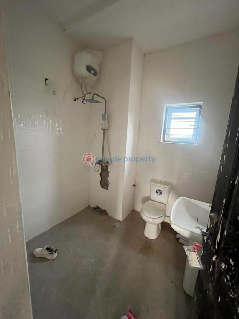 1 bedroom Block Of Flats For Rent Gaduwa Gaat School Gaduwa Abuja Phase 2  - 5