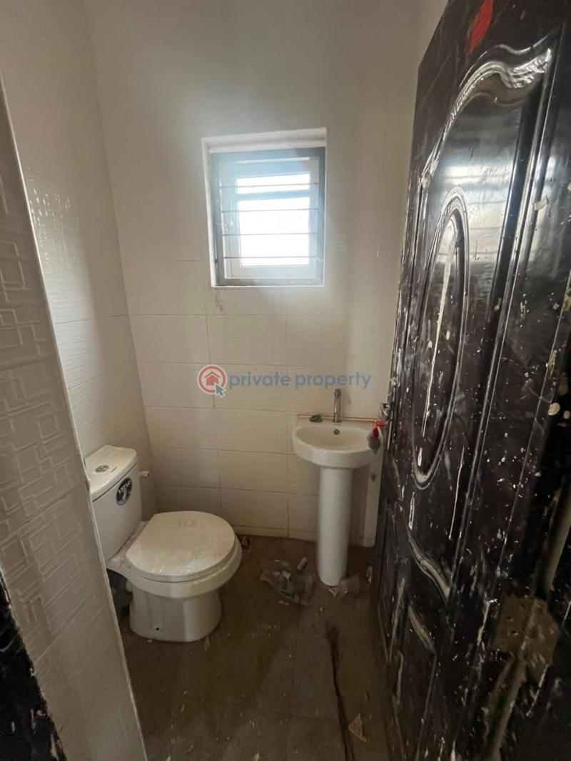 1 bedroom Block Of Flats For Rent Gaduwa Gaat School Gaduwa Abuja Phase 2  - 4