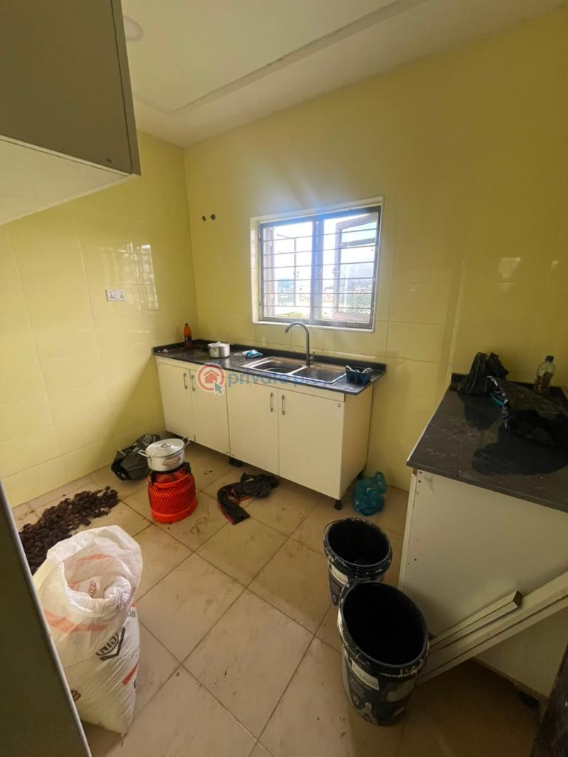 1 bedroom Block Of Flats For Rent Gaduwa Gaat School Gaduwa Abuja Phase 2  - 6