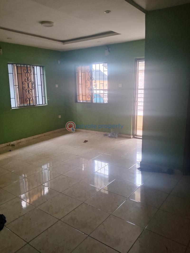 2 bedroom Block Of Flats For Rent Ago Palace Isolo Lagos - 6