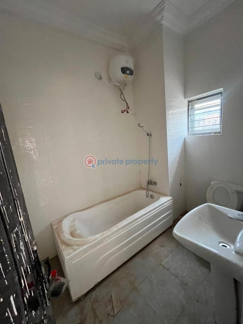 2 bedroom Block Of Flats For Rent Gaduwa By Gaat School Gaduwa Abuja Phase 2  - 9