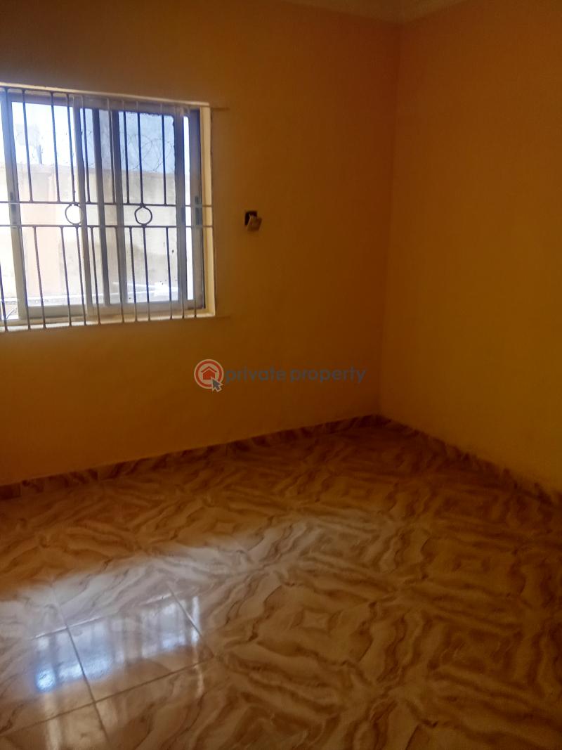 2 bedroom Block Of Flats For Rent Isolo Lagos - 1
