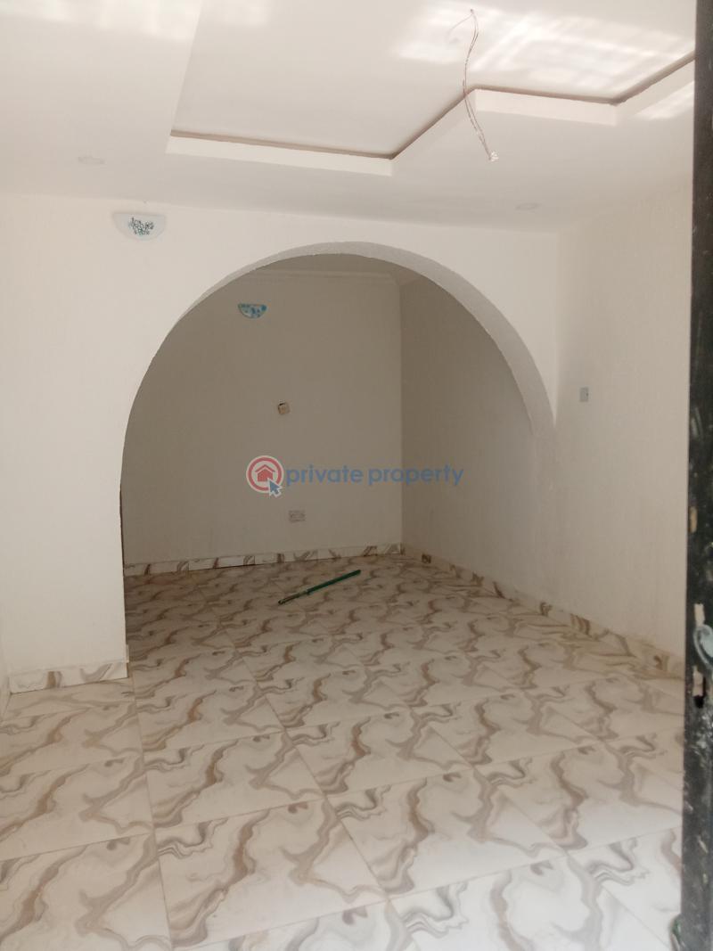 2 bedroom Block Of Flats For Rent Isolo Lagos - 2