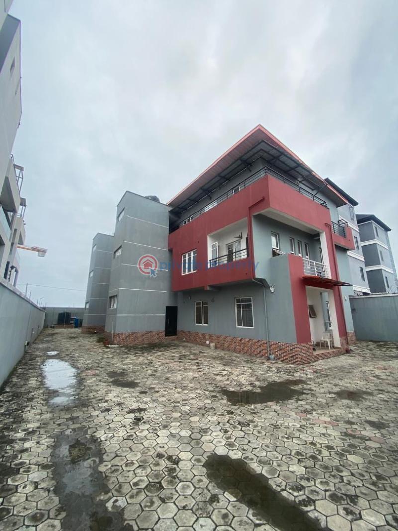 2 bedroom Flat & Apartment For Rent In An Estate By Pinnacle Filling Statetion Marwa Lekki Phase 1 Lagos - 0