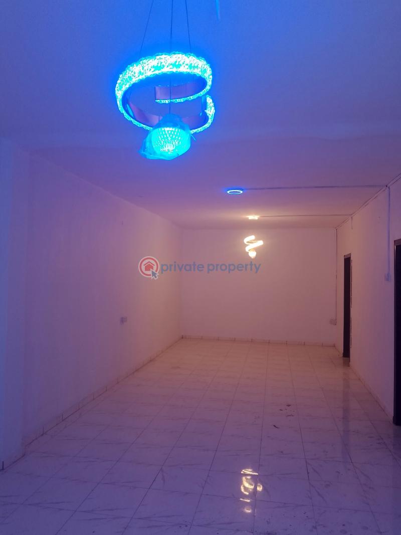 2 bedroom Block Of Flats For Rent Ago Palace Isolo Lagos - 1
