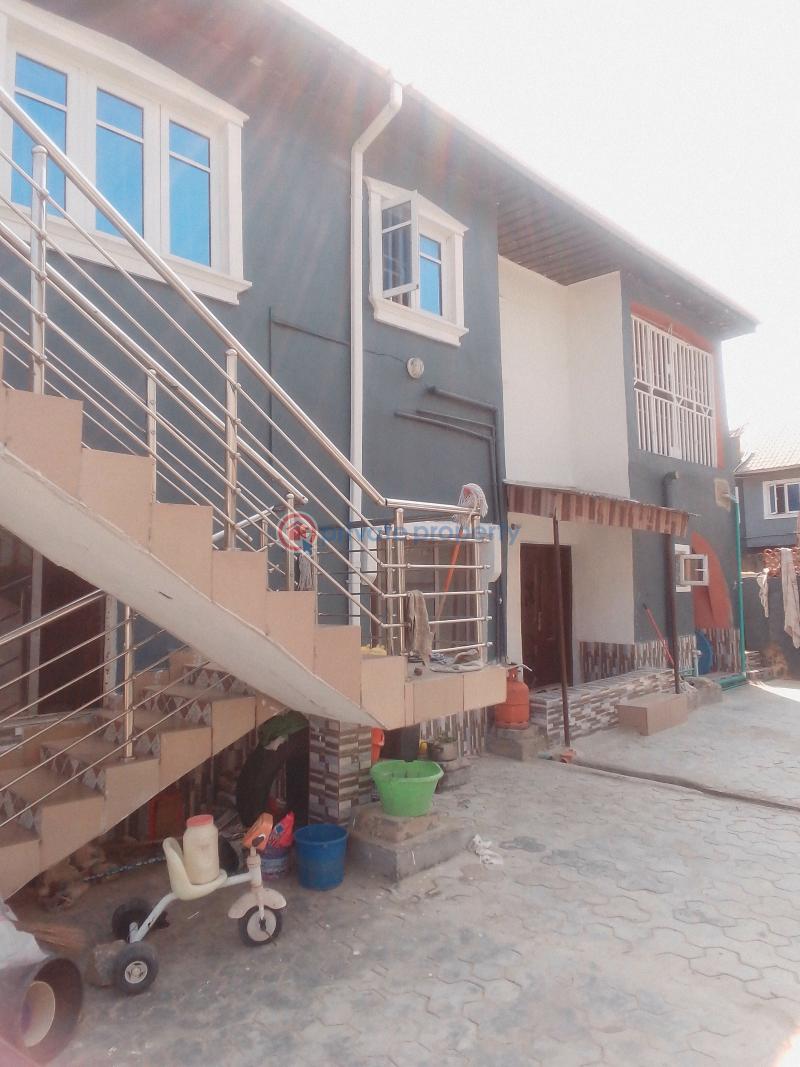 2 bedroom Flat & Apartment For Rent Ago Palace Isolo Lagos - 1