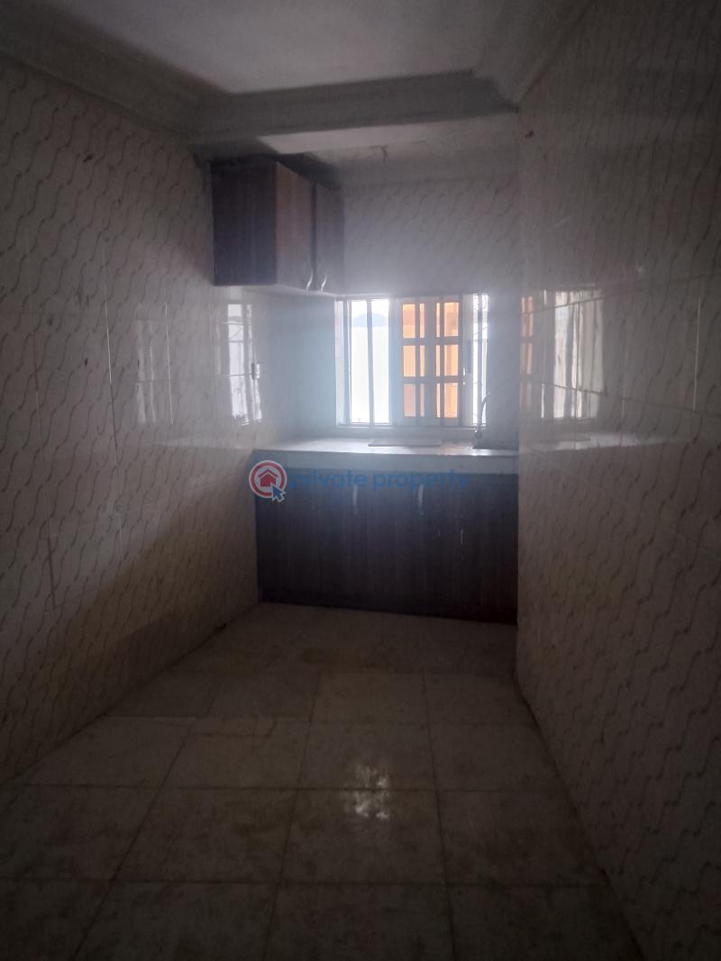 2 bedroom Block Of Flats For Rent Ago Palace Isolo Lagos - 3