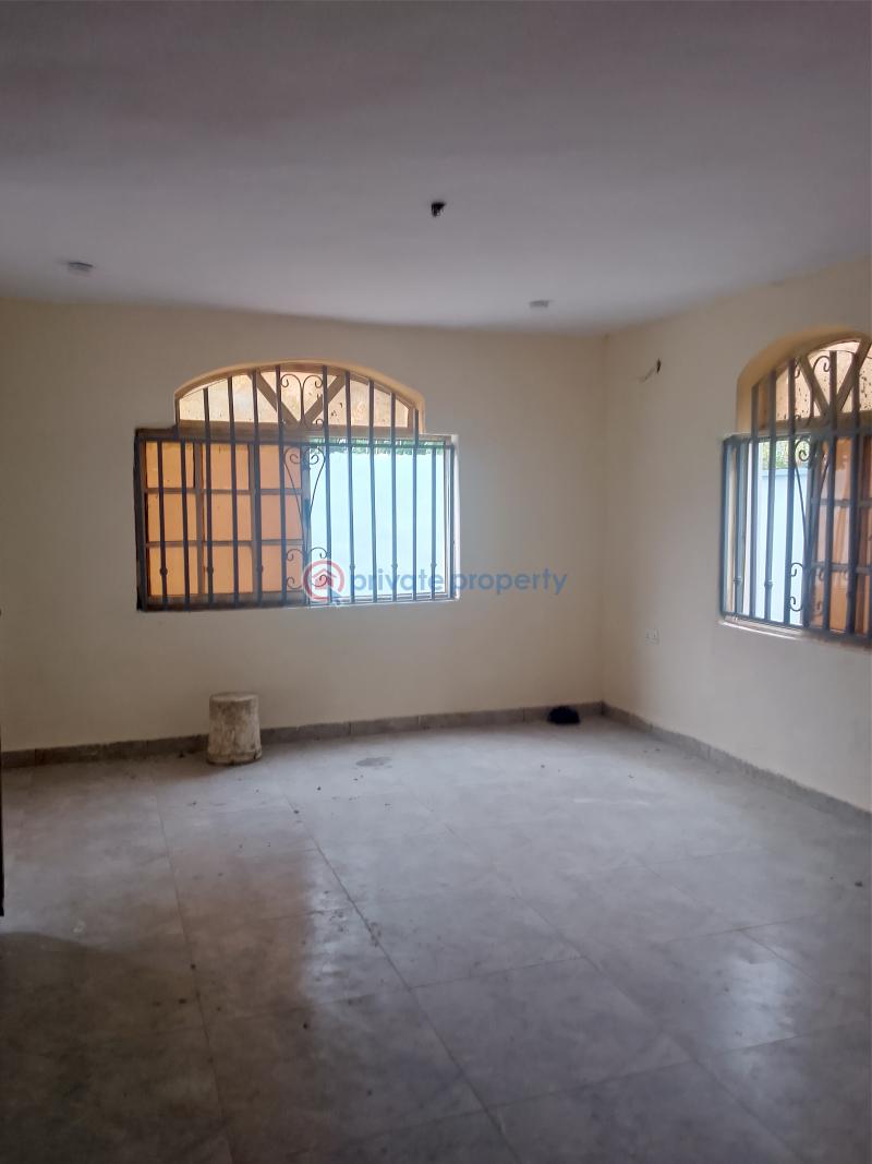 2 bedroom Block Of Flats For Rent Ago Palace Isolo Lagos - 2