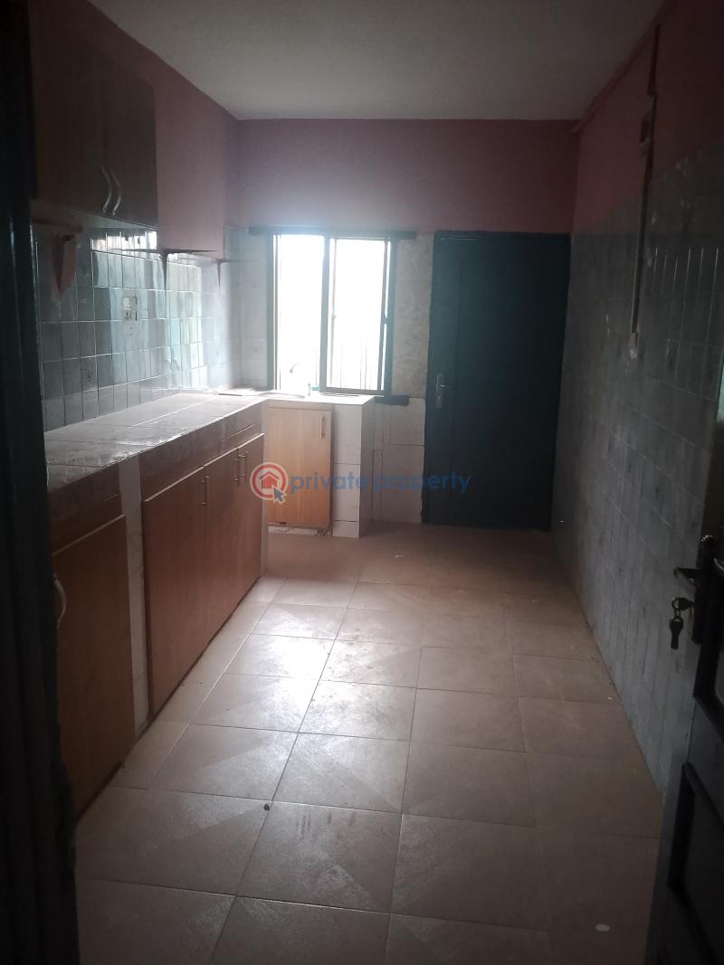 2 bedroom Block Of Flats For Rent Ago Palace Isolo Lagos - 4