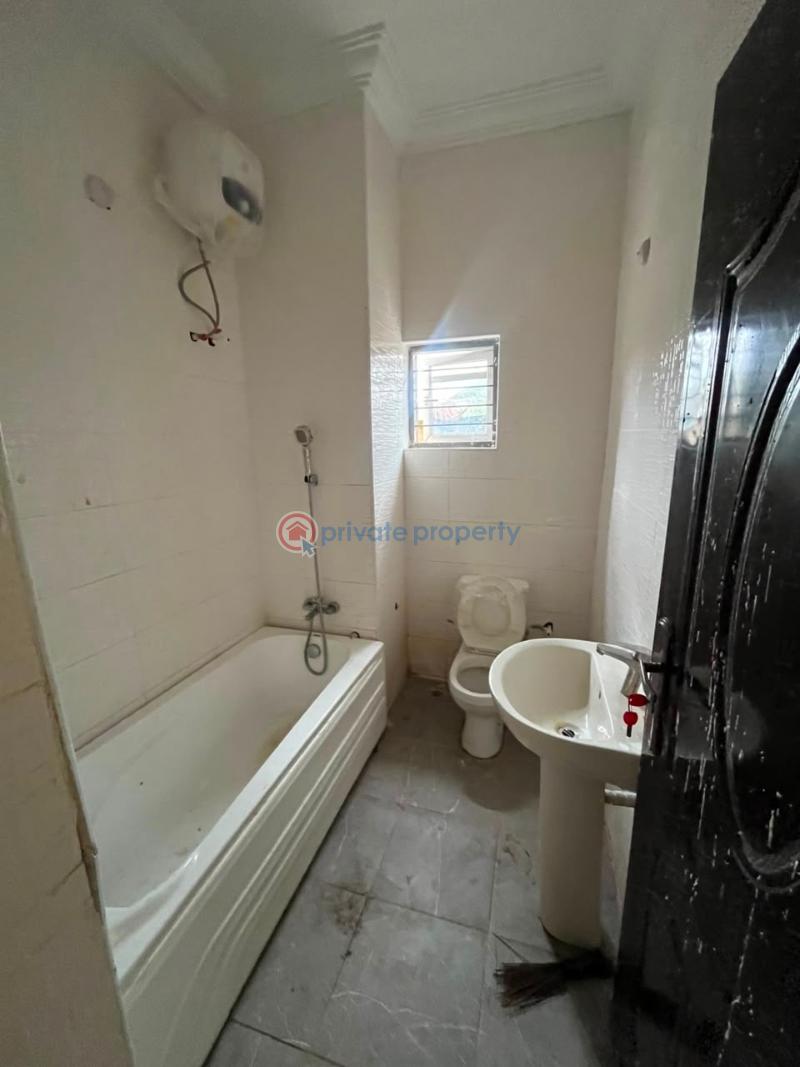 2 bedroom Block Of Flats For Rent Gaduwa By Gaat School Gaduwa Abuja Phase 2  - 6