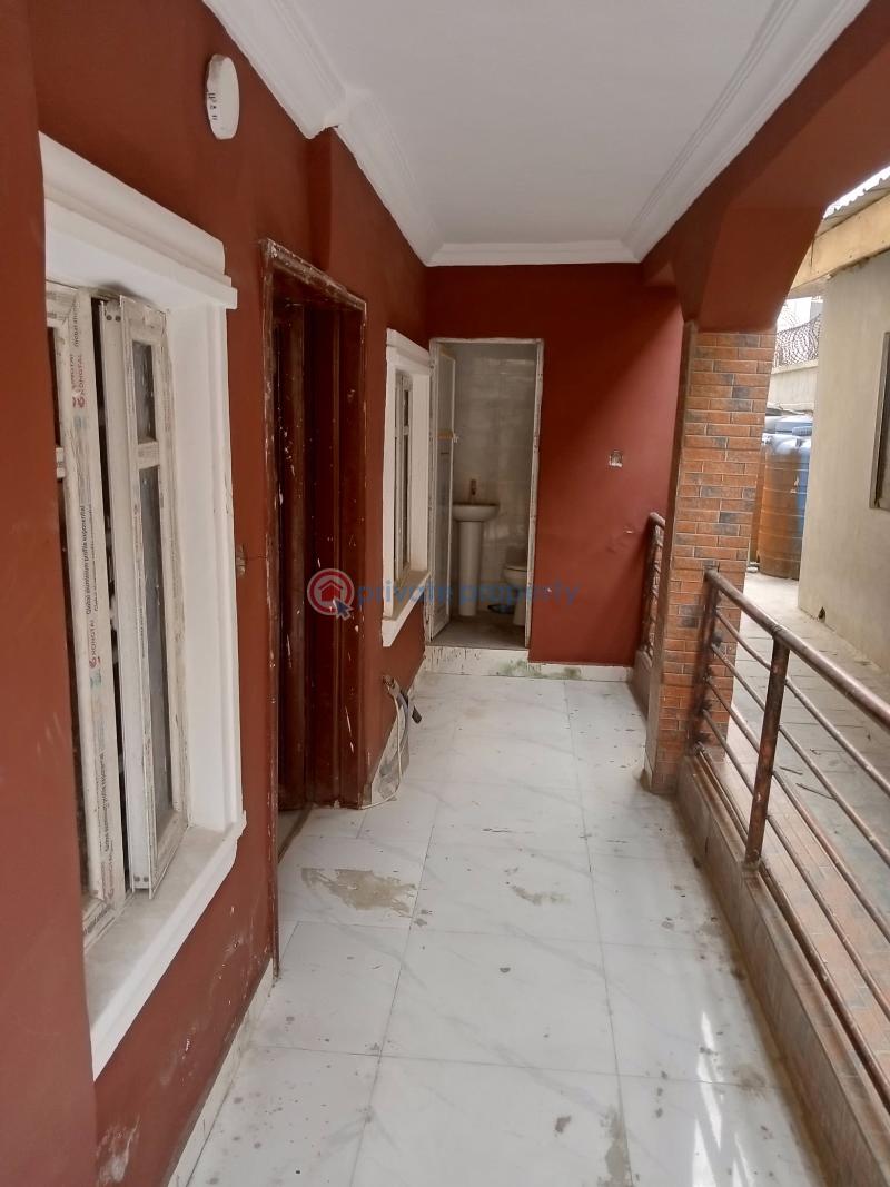 2 bedroom Block Of Flats For Rent Ago Palace Isolo Lagos - 2