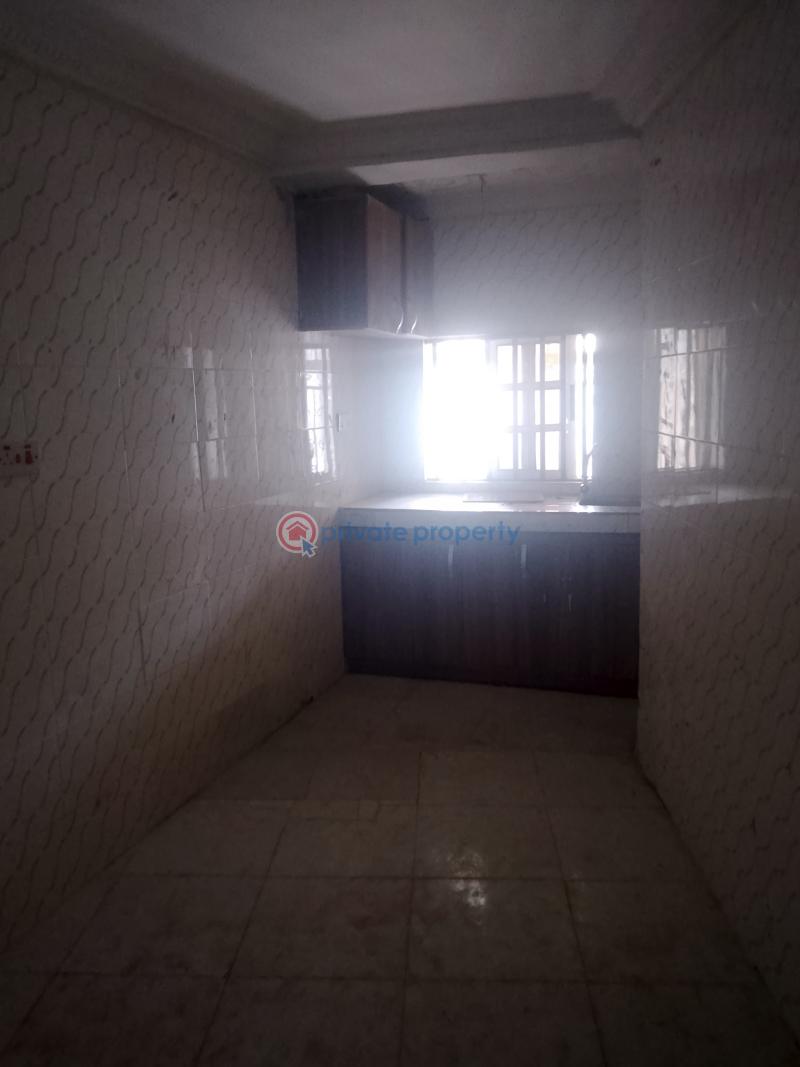2 bedroom Block Of Flats For Rent Ago Palace Isolo Lagos - 5