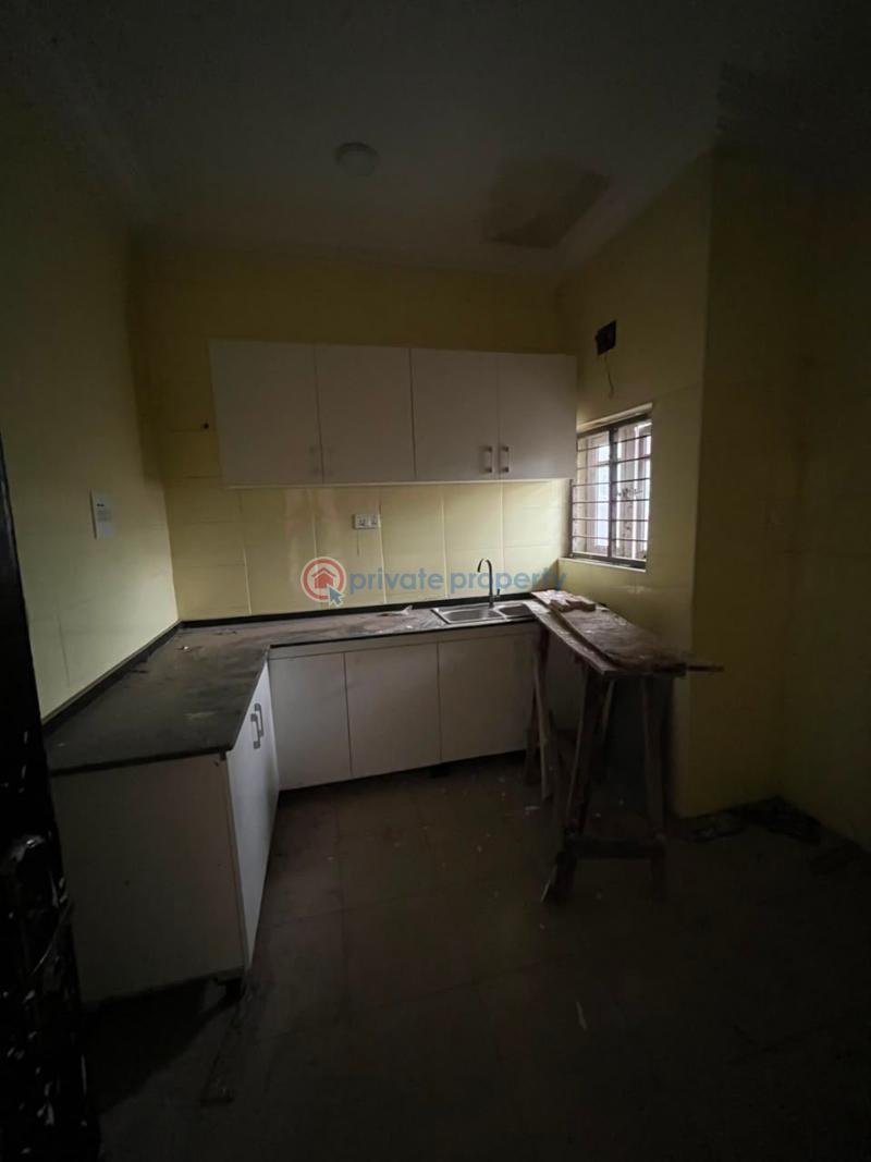 2 bedroom Block Of Flats For Rent Gaduwa By Gaat School Gaduwa Abuja Phase 2  - 3