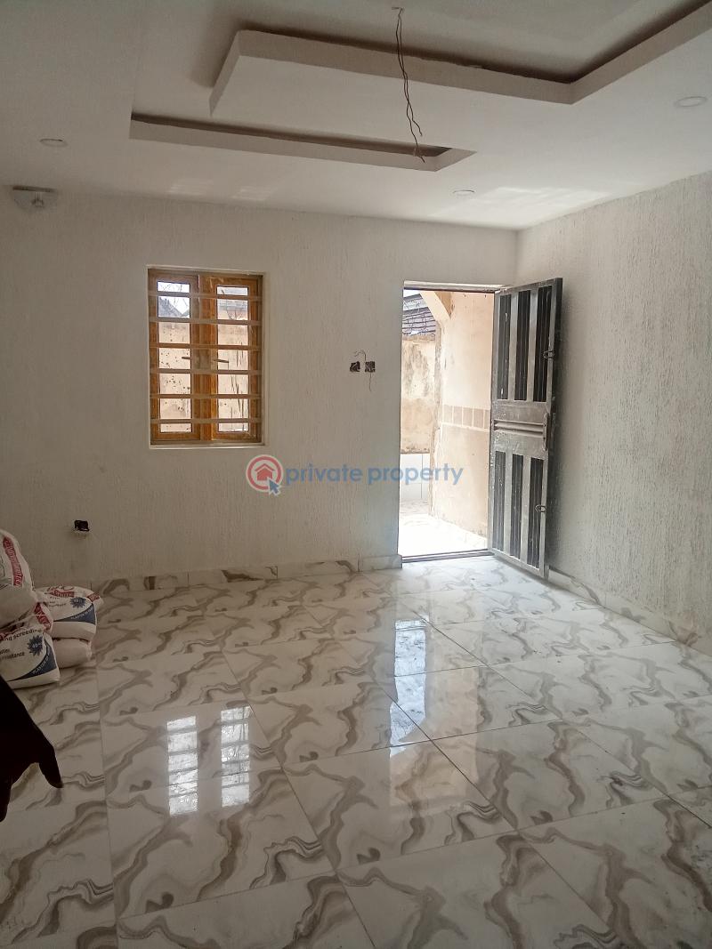 2 bedroom Block Of Flats For Rent Isolo Lagos - 3