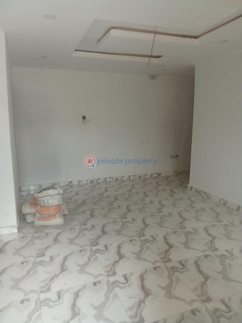 2 bedroom Block Of Flats For Rent Isolo Lagos - 4