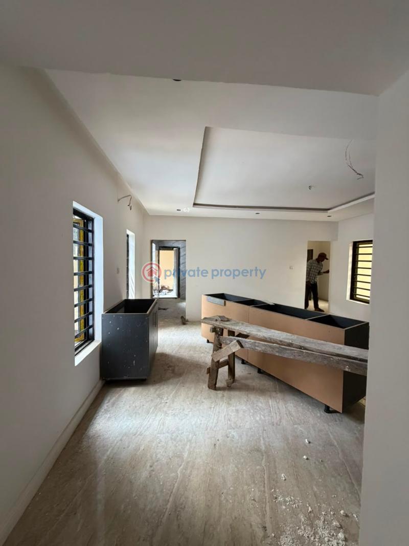 2 bedroom Block Of Flats For Rent Wuse Zone Wuse Abuja Phase 1  - 0