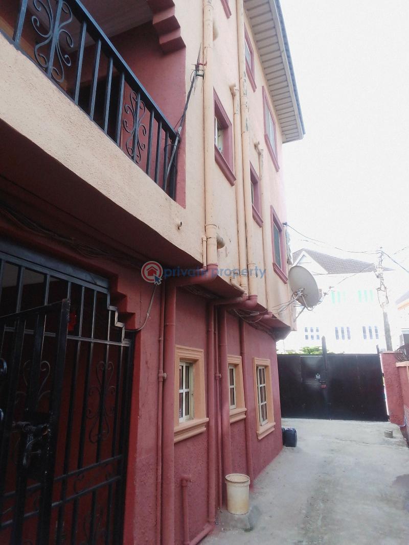 2 bedroom Flat & Apartment For Rent Ago Palace Isolo Lagos - 0