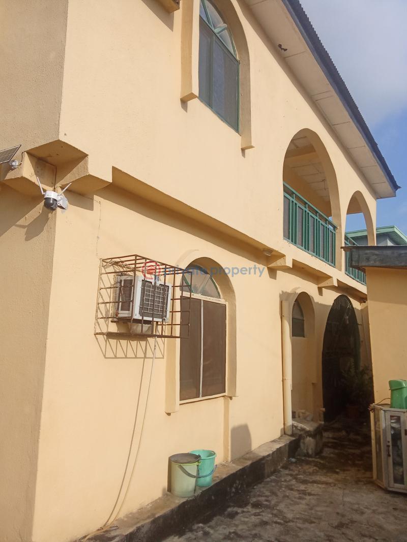 2 bedroom Flat & Apartment For Rent Ago Palace Isolo Lagos - 0
