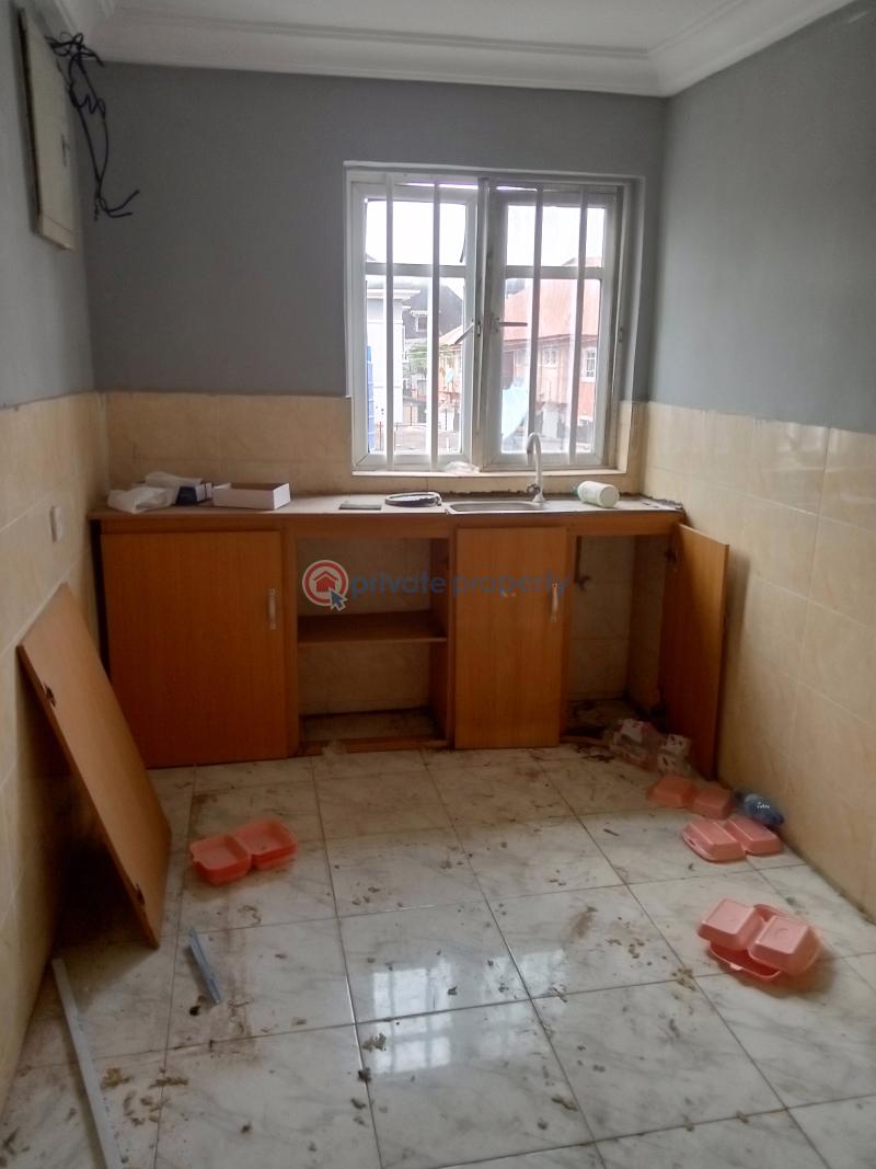 2 bedroom Block Of Flats For Rent Ago Palace Isolo Lagos - 4
