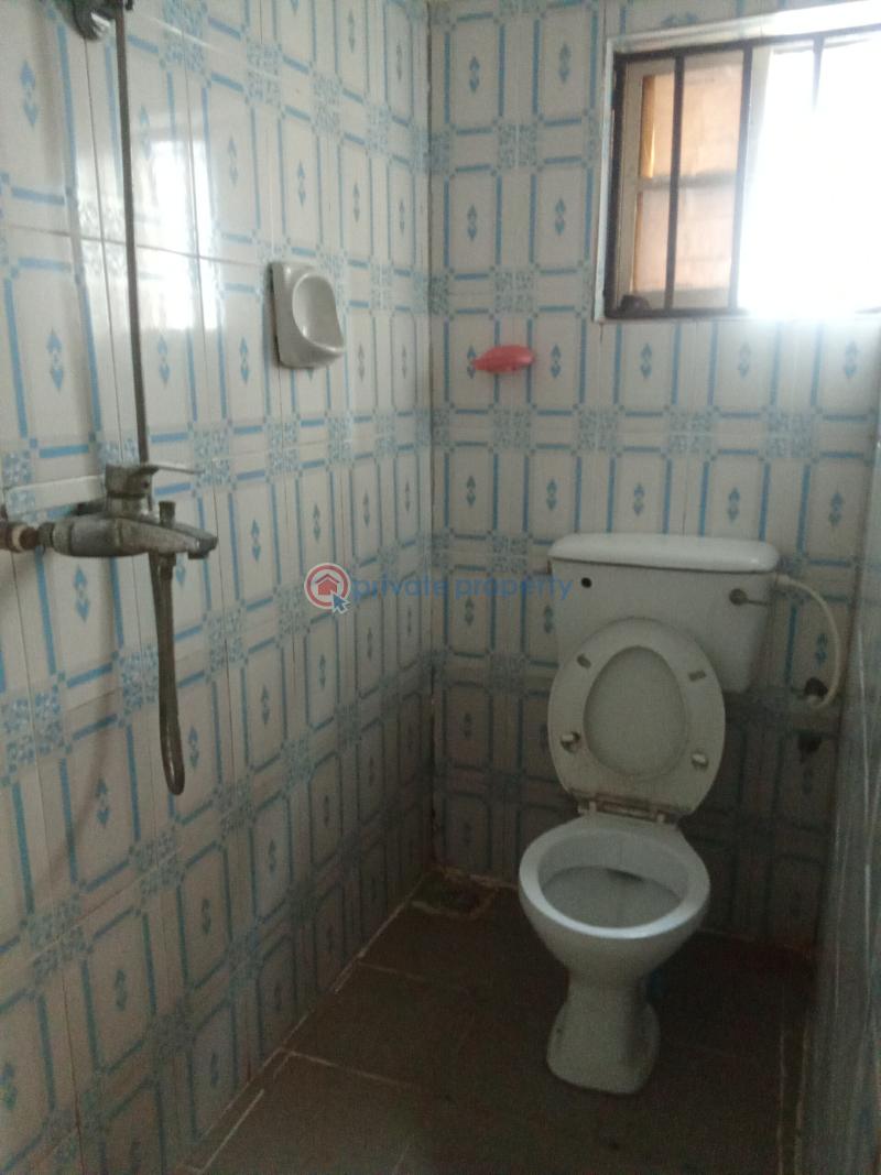 2 bedroom Flat & Apartment For Rent Ago Palace Isolo Lagos - 8