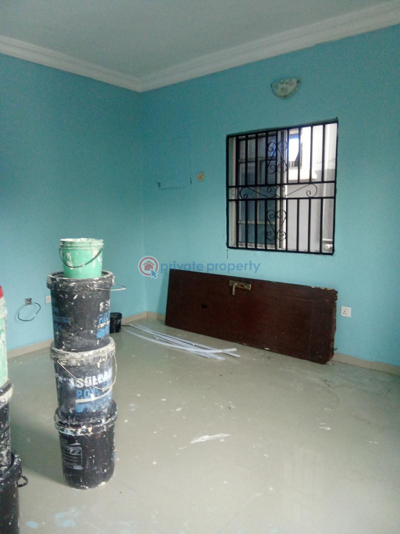 2 bedroom Flat & Apartment For Rent Ago Palace Isolo Lagos - 5