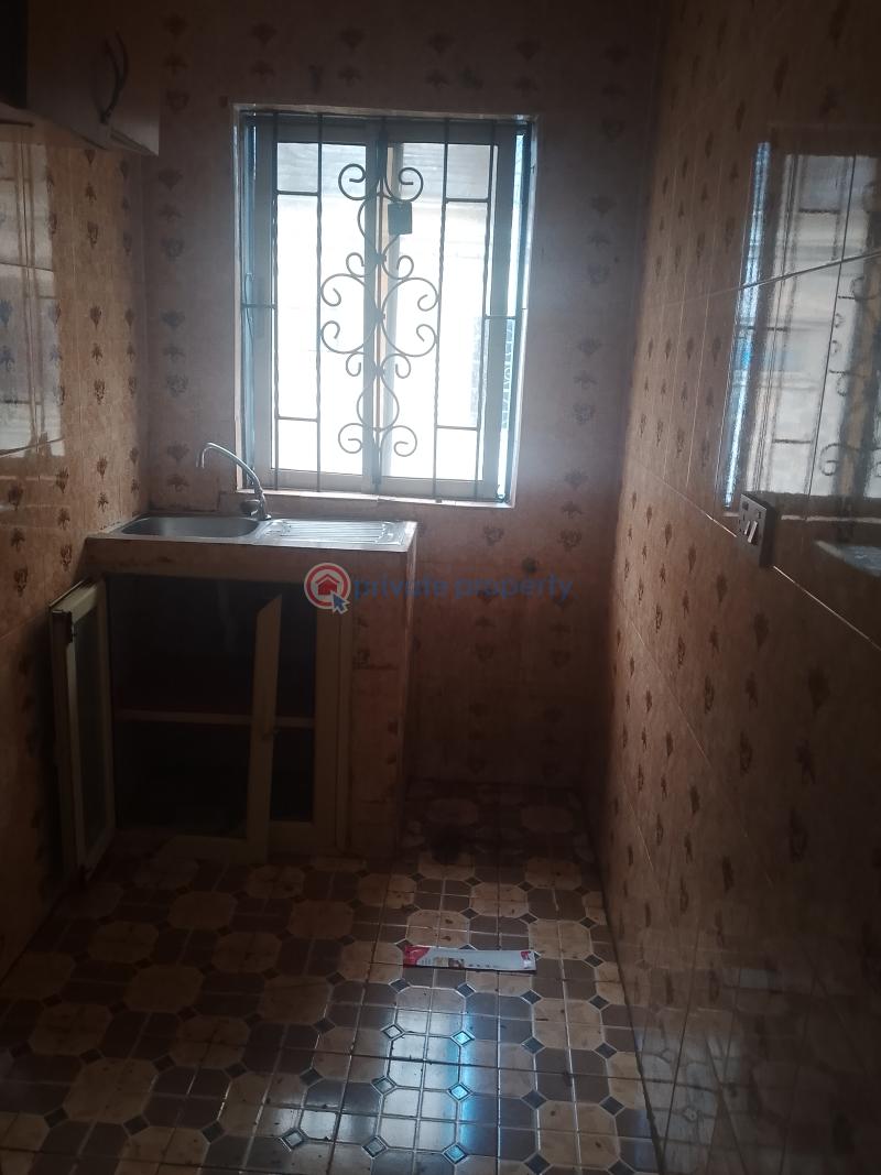 2 bedroom Block Of Flats For Rent Ago Palace Isolo Lagos - 2