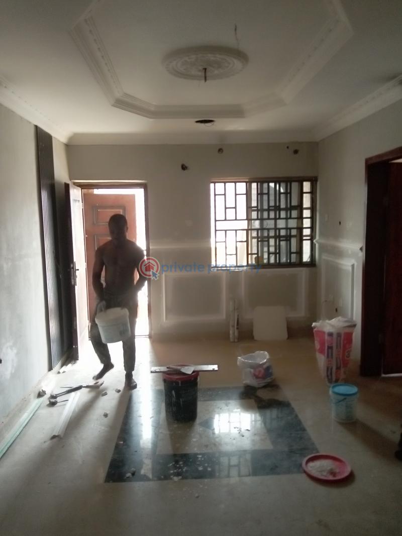 2 bedroom Block Of Flats For Rent Ago Palace Isolo Lagos - 1