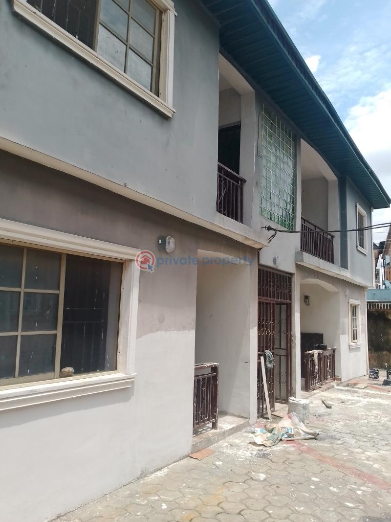 2 bedroom Block Of Flats For Rent Ago Palace Isolo Lagos