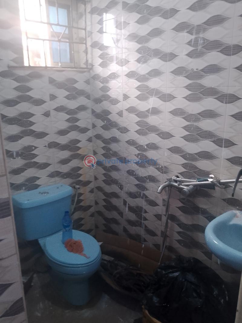 2 bedroom Block Of Flats For Rent Ago Palace Isolo Lagos - 5
