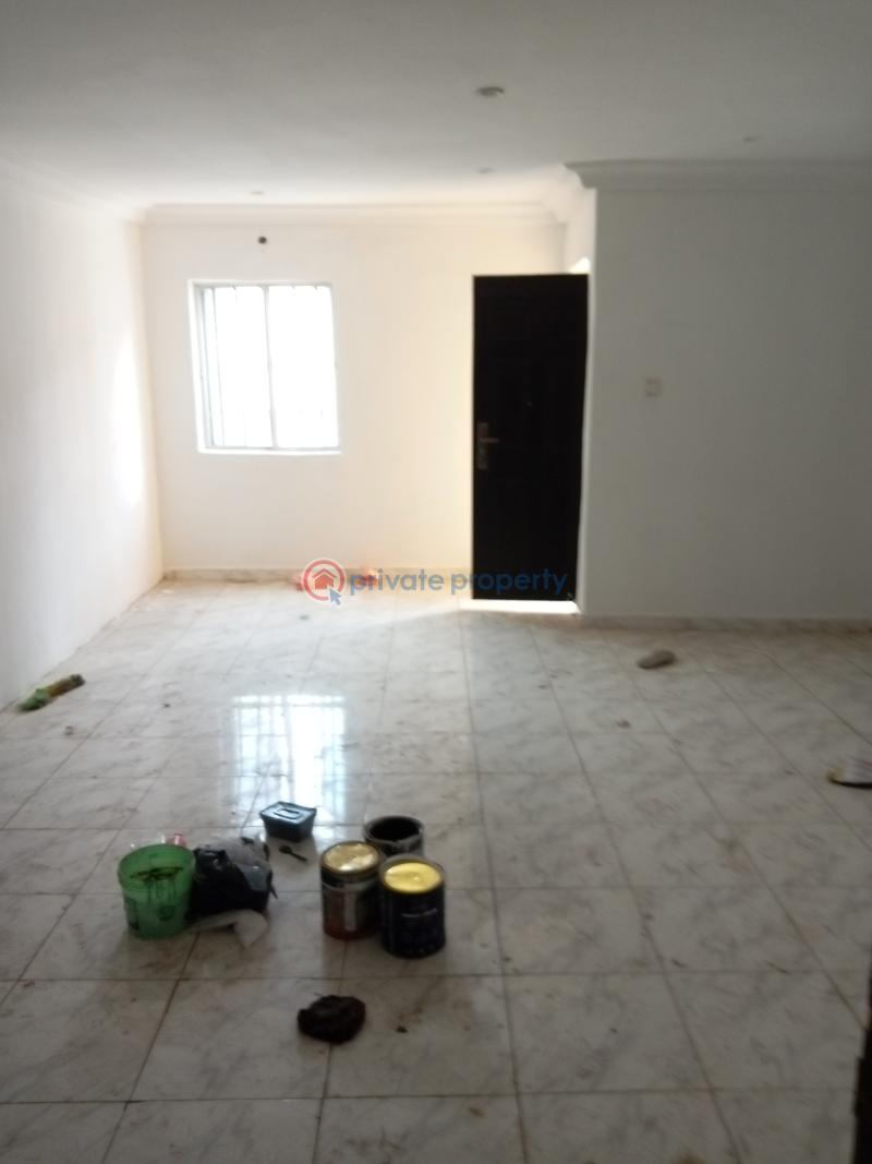 2 bedroom Block Of Flats For Rent Ago Palace Isolo Lagos - 1