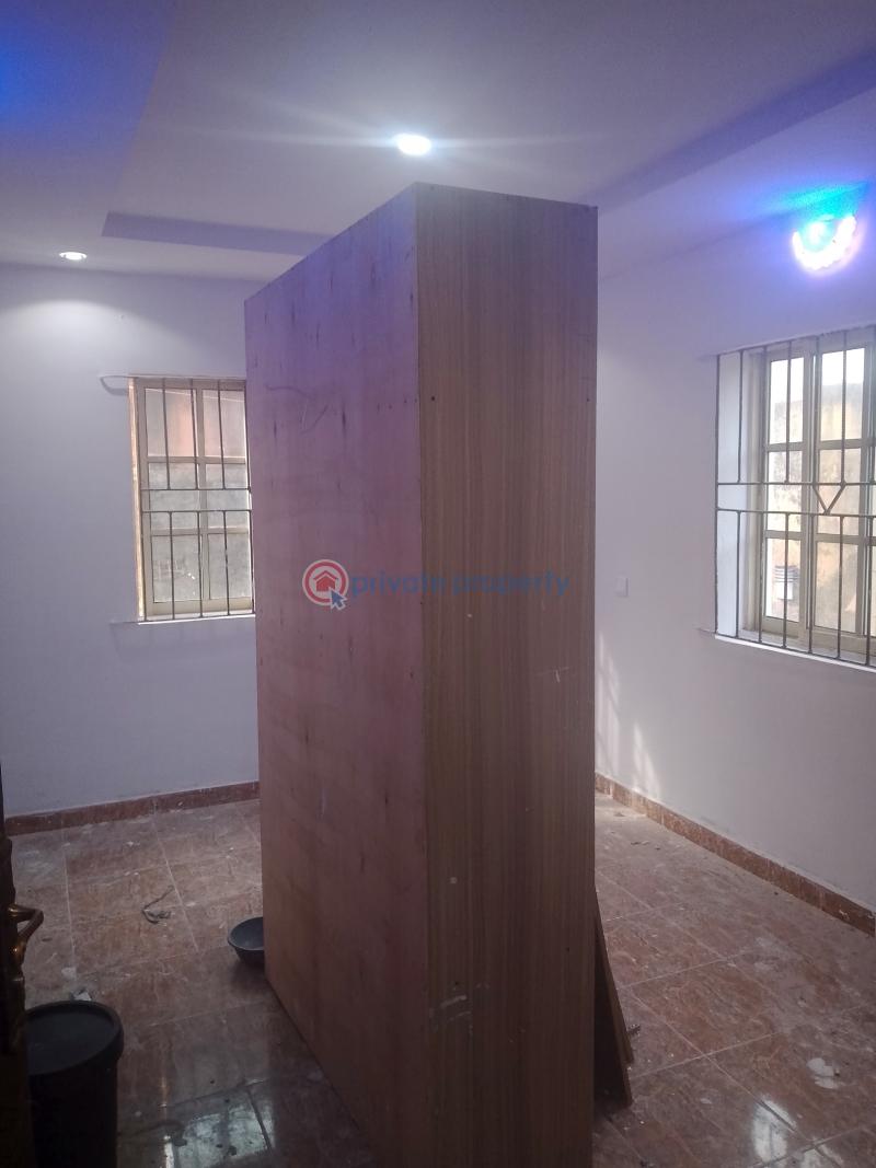 2 bedroom Block Of Flats For Rent Ago Palace Isolo Lagos - 2
