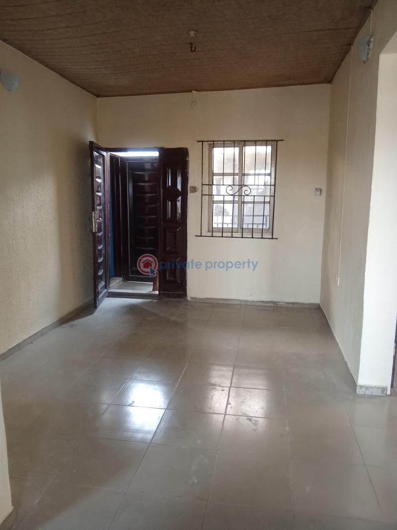 2 bedroom Block Of Flats For Rent Ago Palace Isolo Lagos - 1