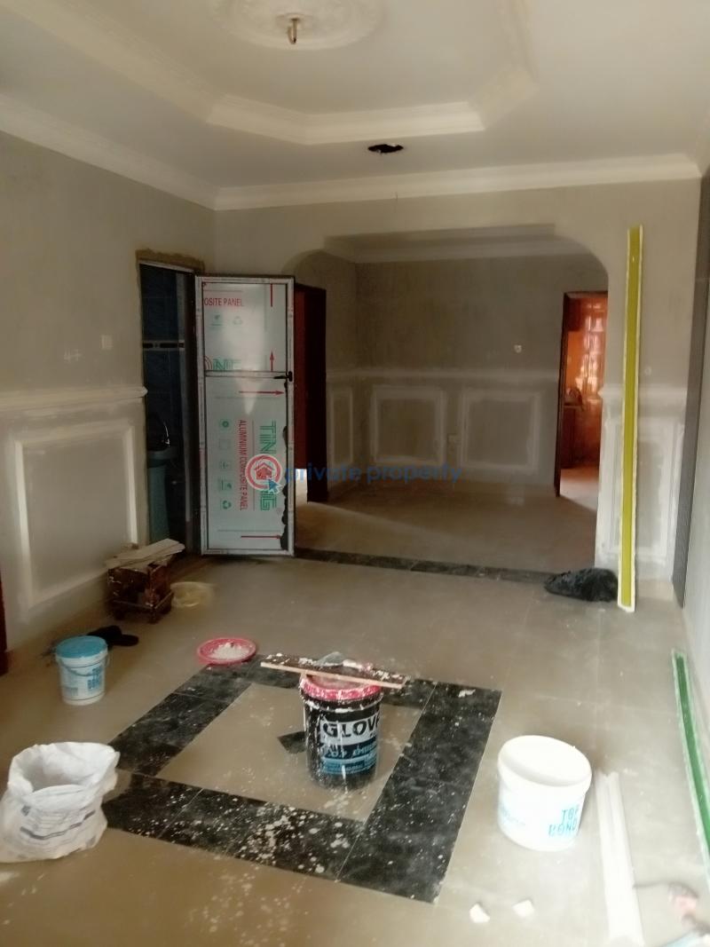 2 bedroom Block Of Flats For Rent Ago Palace Isolo Lagos - 4