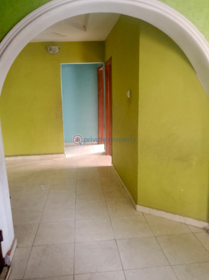 2 bedroom Block Of Flats For Rent Ago Palace Isolo Lagos - 1