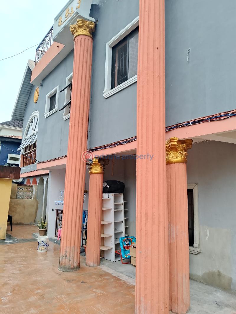 2 bedroom Block Of Flats For Rent Apple Junction Amuwo Odofin Lagos