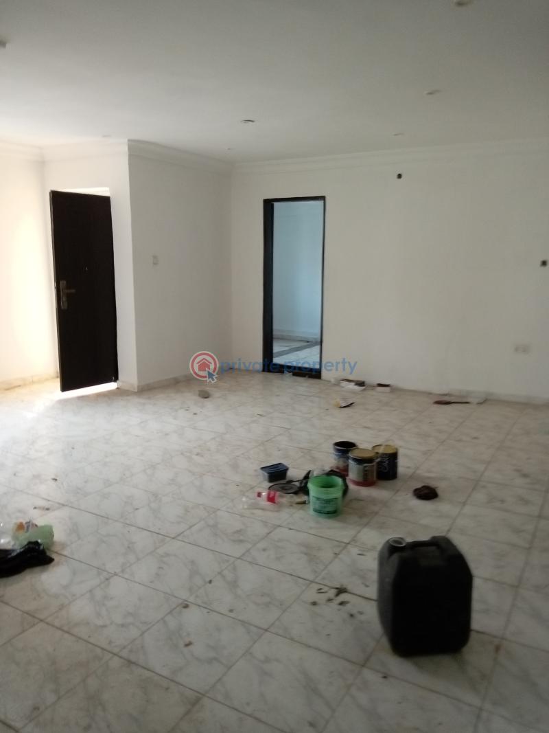 2 bedroom Block Of Flats For Rent Ago Palace Isolo Lagos - 5