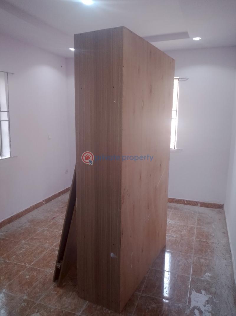 2 bedroom Block Of Flats For Rent Ago Palace Isolo Lagos - 3