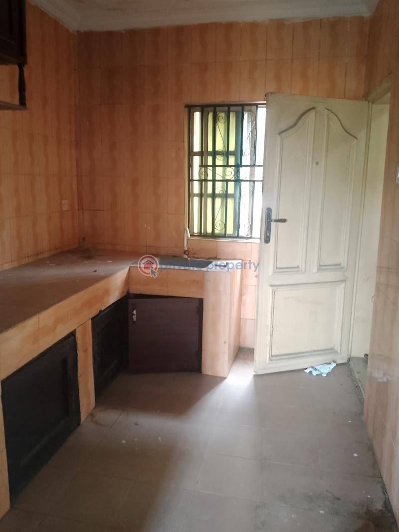 2 bedroom Block Of Flats For Rent Ago Palace Isolo Lagos - 1