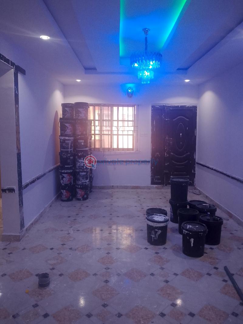 2 bedroom Block Of Flats For Rent Ago Palace Isolo Lagos - 0