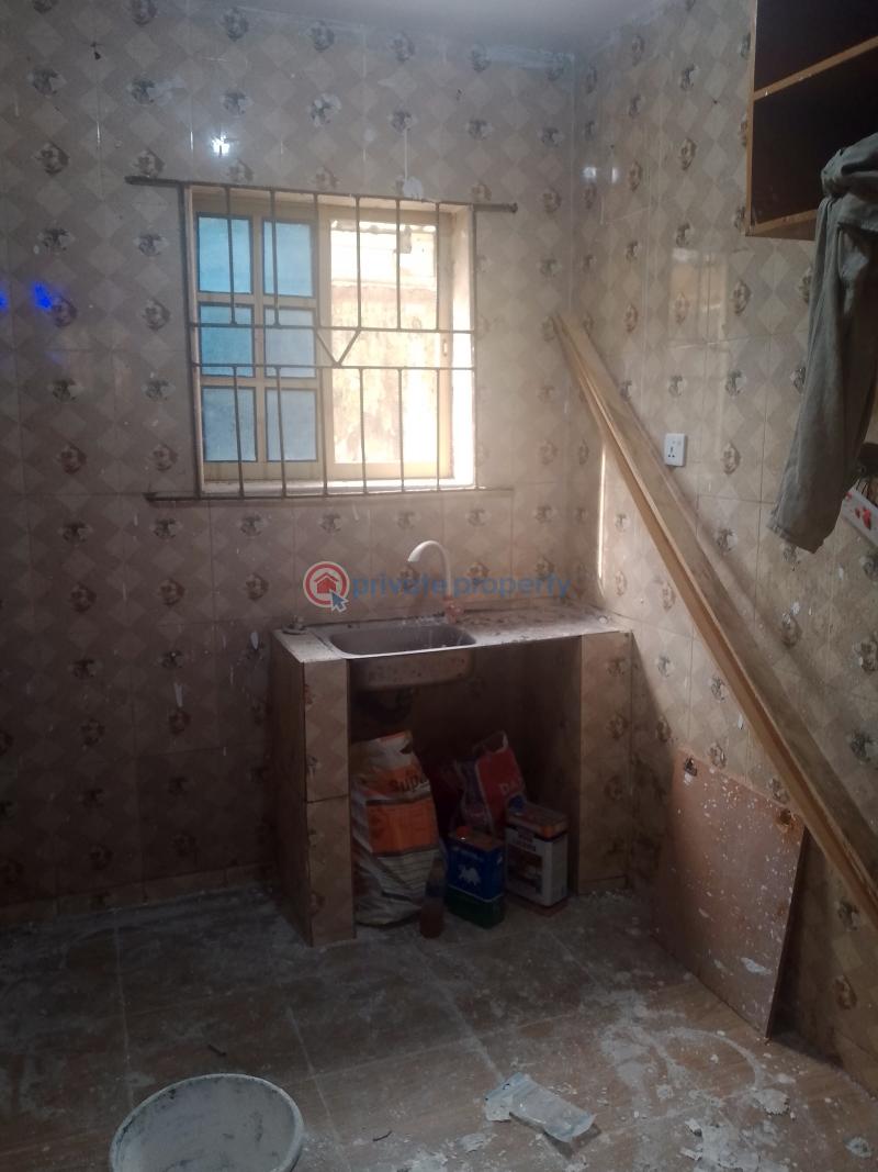 2 bedroom Block Of Flats For Rent Ago Palace Isolo Lagos - 6