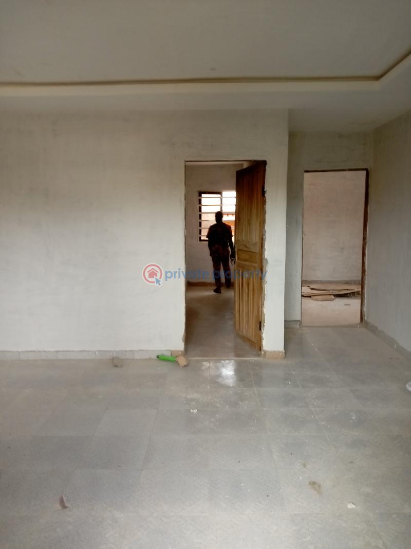 2 bedroom Block Of Flats For Rent Ago Palace Isolo Lagos - 0