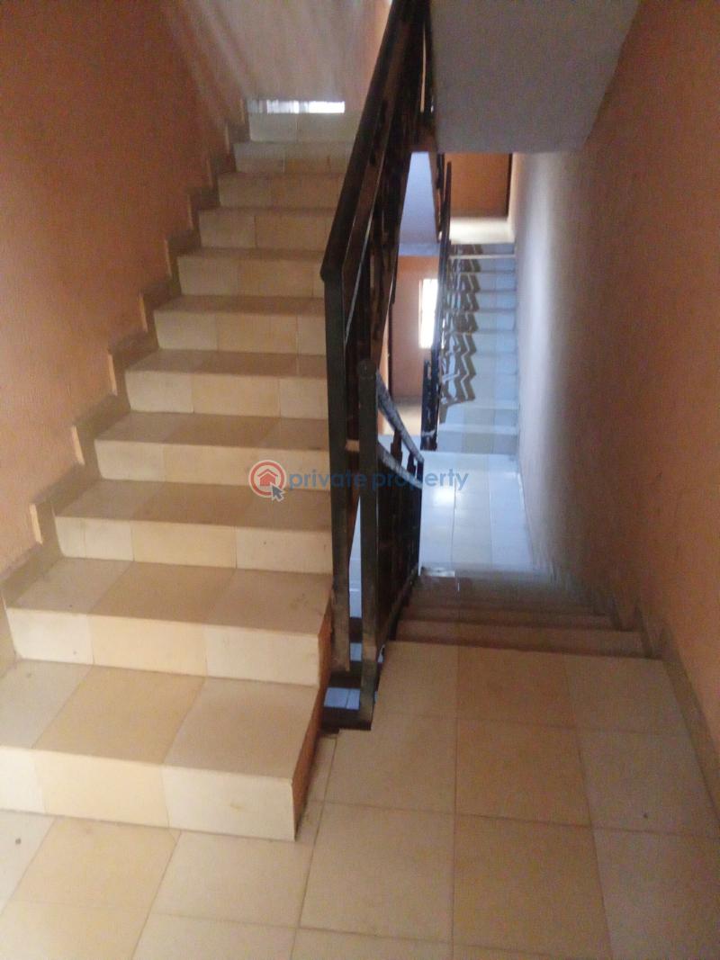 2 bedroom Flat & Apartment For Rent Ago Palace Isolo Lagos - 10