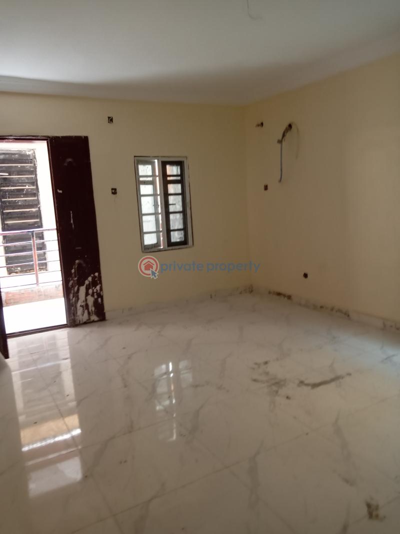 2 bedroom Block Of Flats For Rent Ago Palace Isolo Lagos - 4