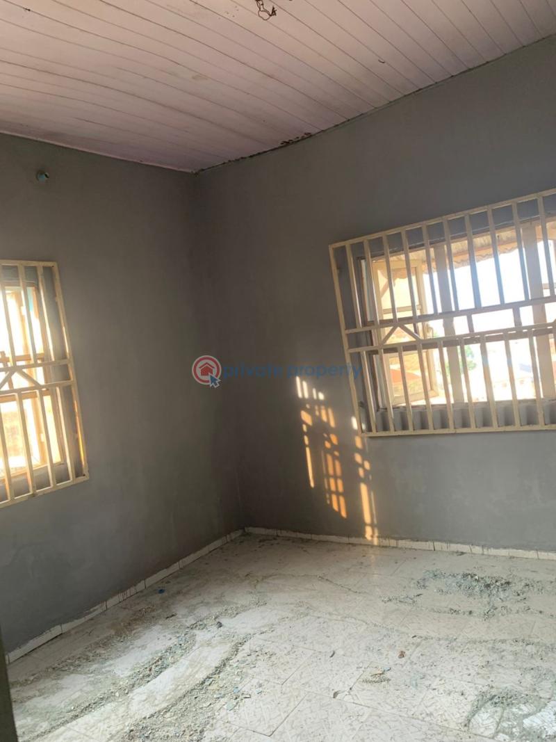 Renovated 2 bedroom flat | mpape - 1 2 bedroom Block Of Flats For Rent Berger Quarry, Mpape Mpape Abuja Phase 4  - 1