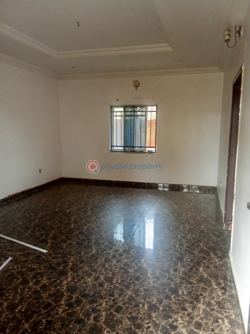 3 bedroom Block Of Flats For Rent Ago Palace Isolo Lagos - 1