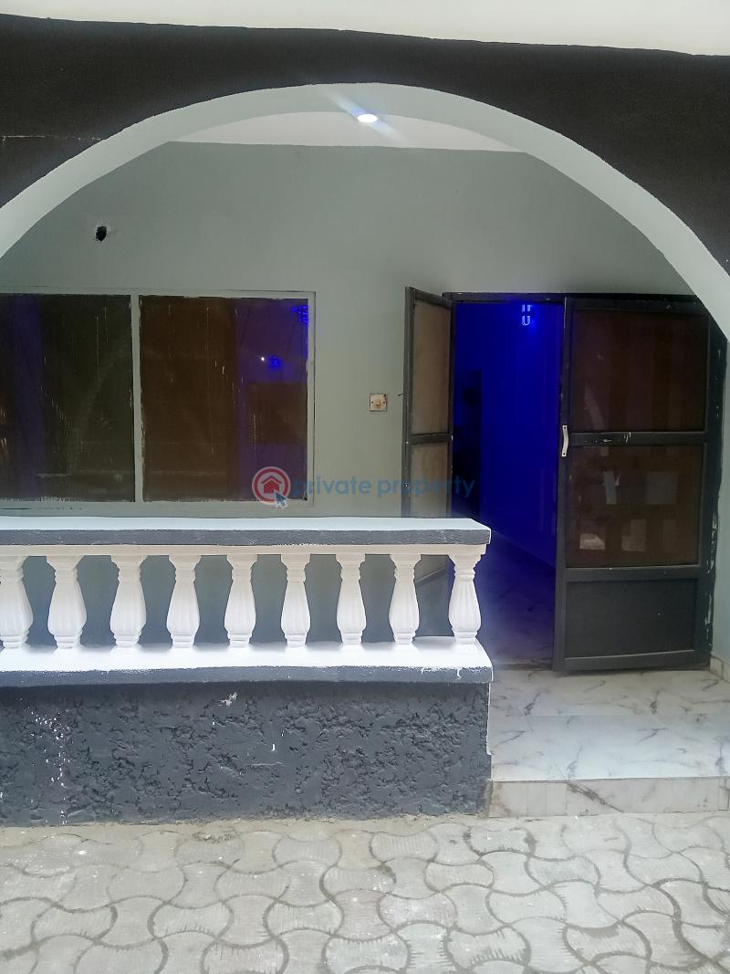 3 bedroom Block Of Flats For Rent Ago Palace Isolo Lagos - 11