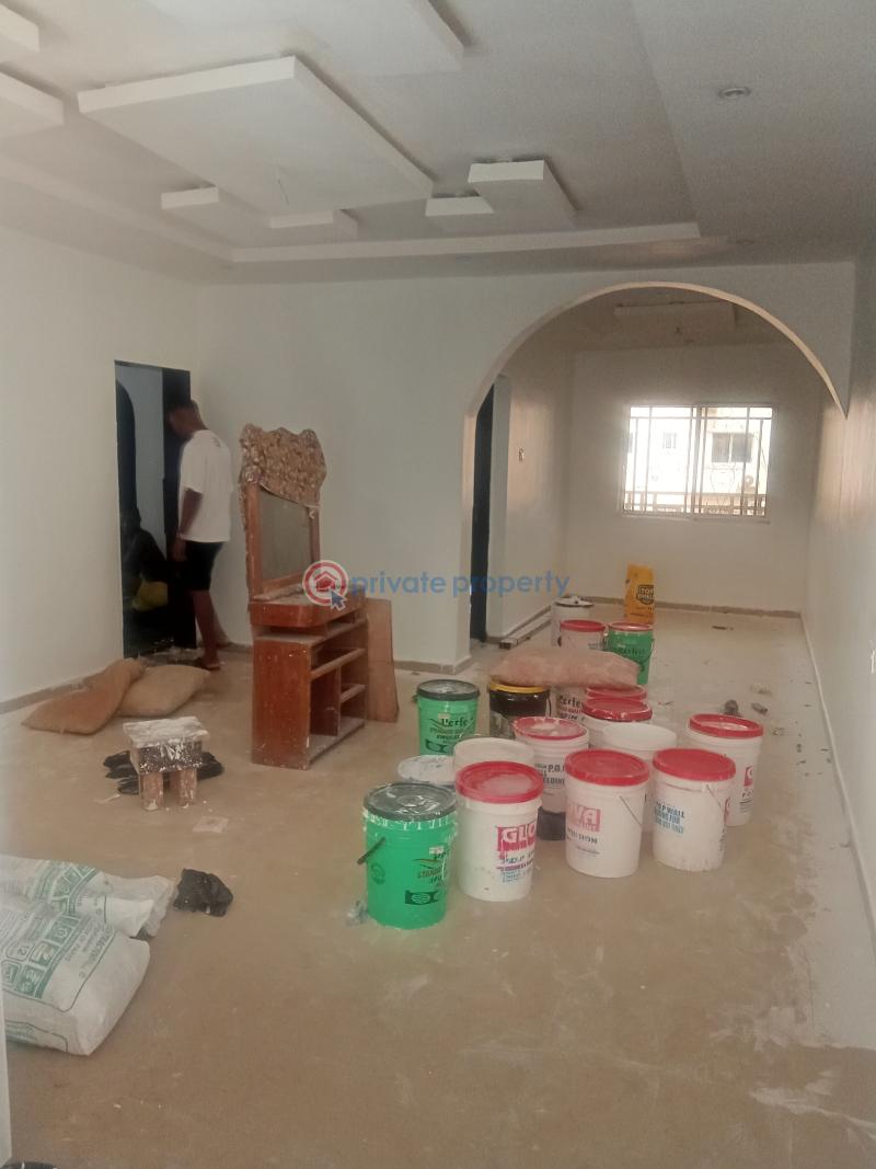 3 bedroom Block Of Flats For Rent Ago Palace Isolo Lagos - 0