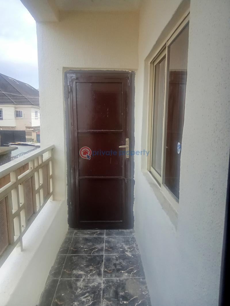 3 bedroom Block Of Flats For Rent Ago Palace Isolo Lagos - 6