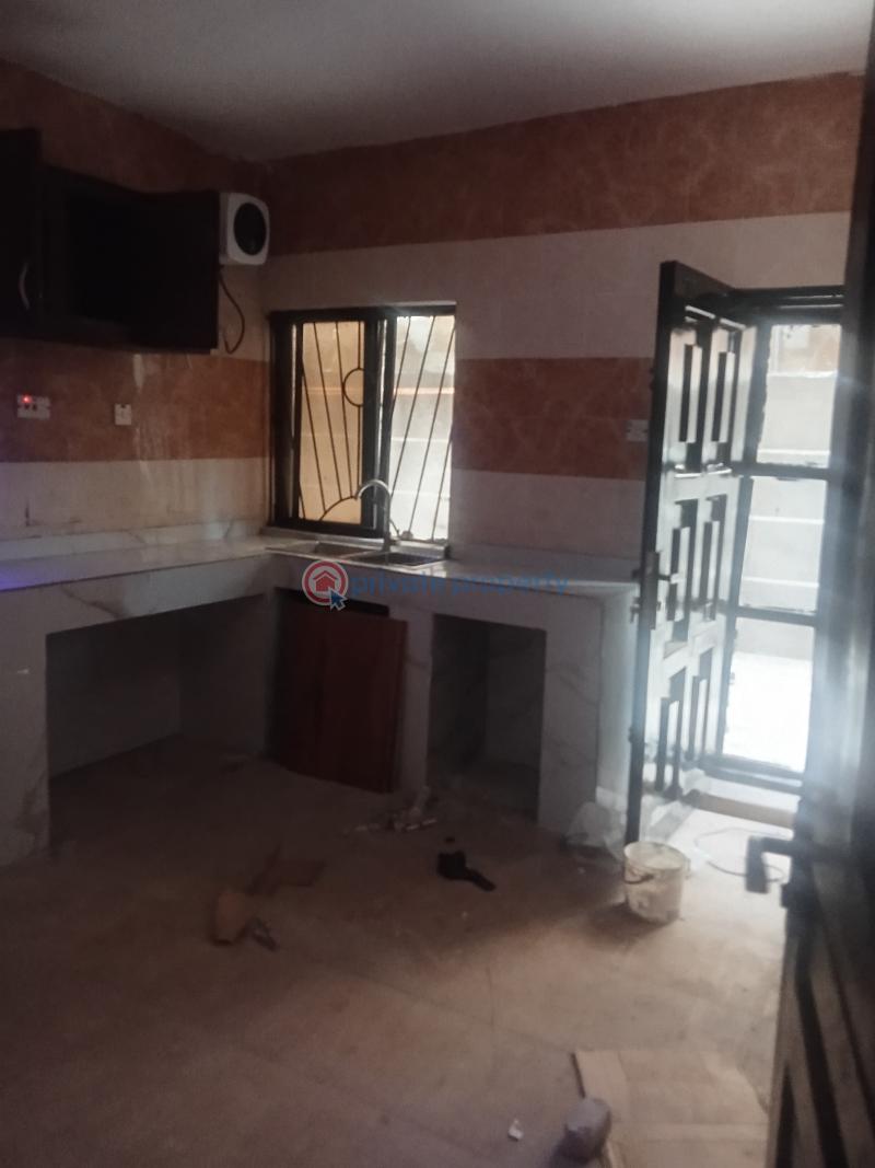 3 bedroom Block Of Flats For Rent Ago Palace Isolo Lagos - 4
